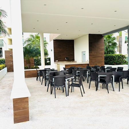 Madison Luxory Apartment Κανκούν Εξωτερικό φωτογραφία