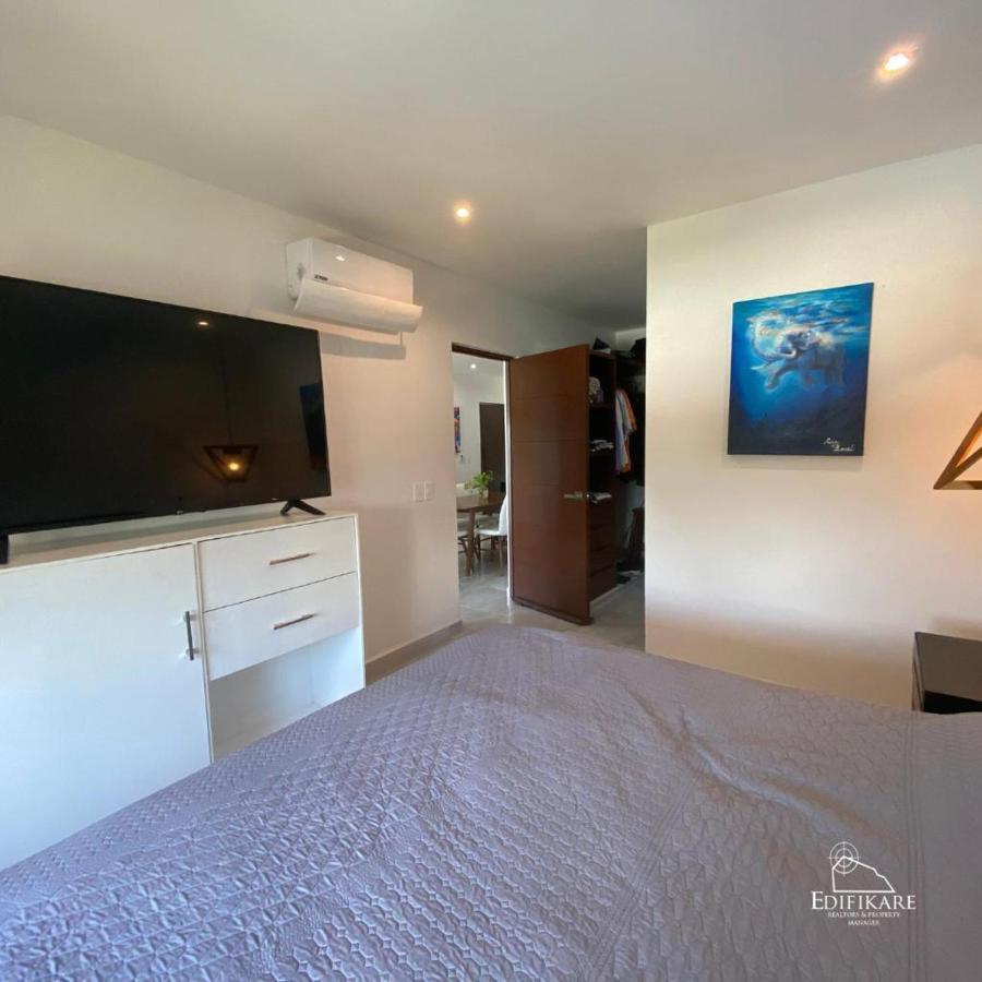 Madison Luxory Apartment Κανκούν Εξωτερικό φωτογραφία