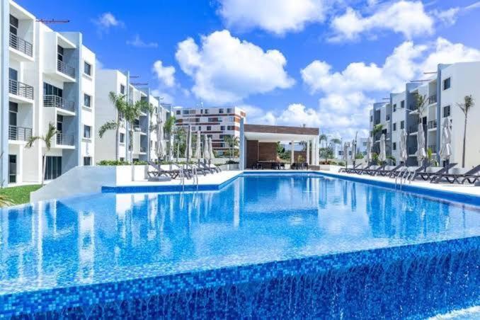 Madison Luxory Apartment Κανκούν Εξωτερικό φωτογραφία