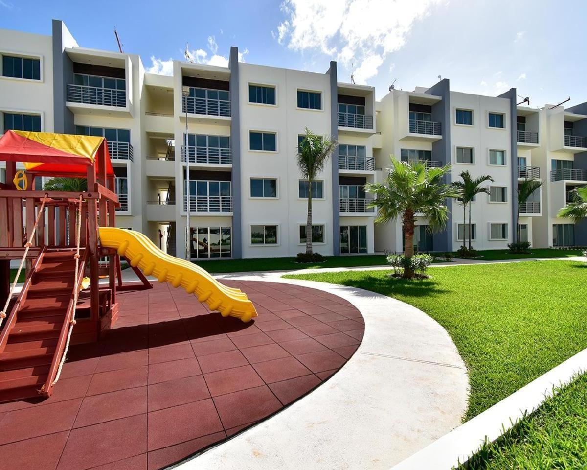 Madison Luxory Apartment Κανκούν Εξωτερικό φωτογραφία