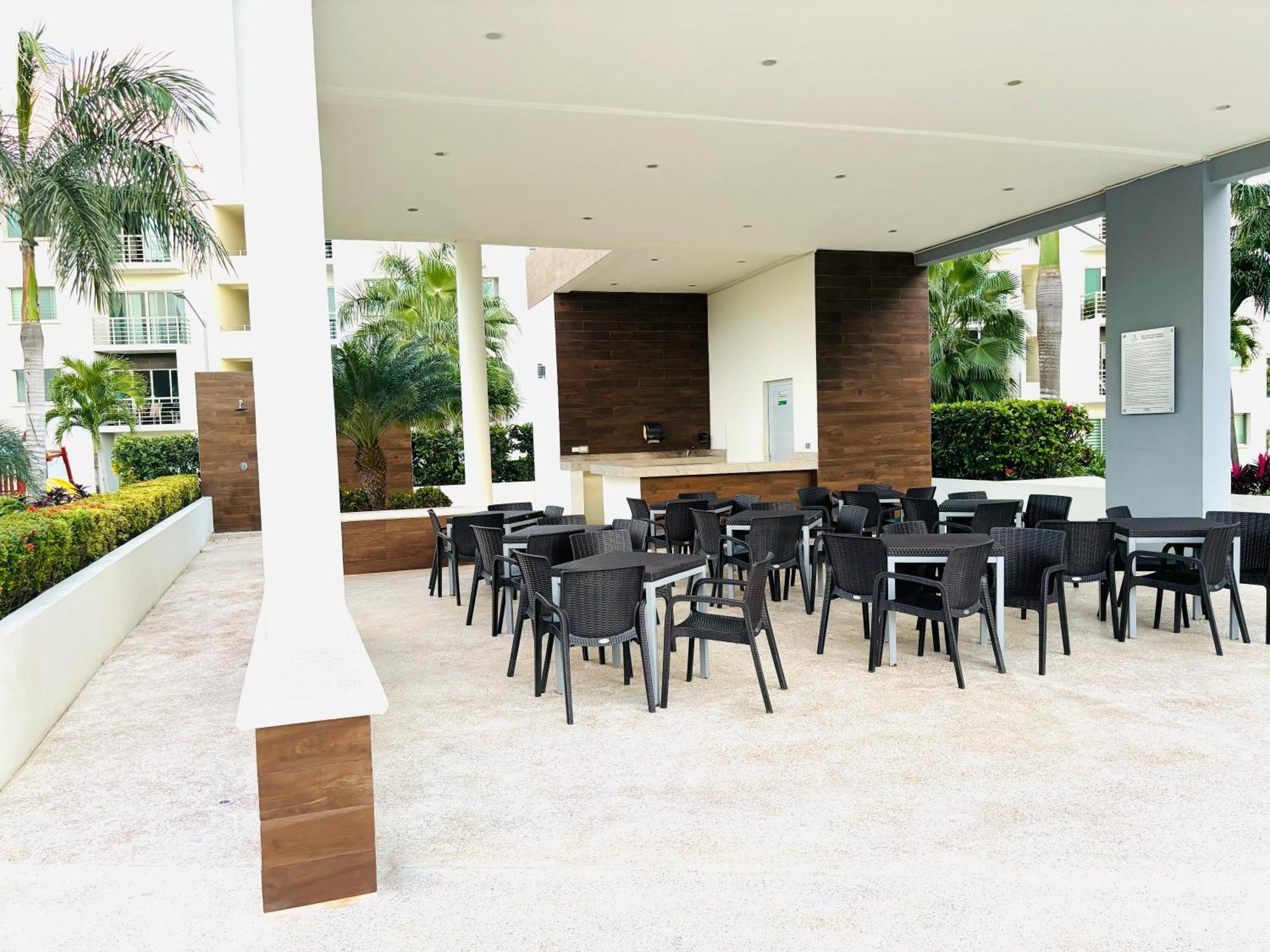 Madison Luxory Apartment Κανκούν Εξωτερικό φωτογραφία
