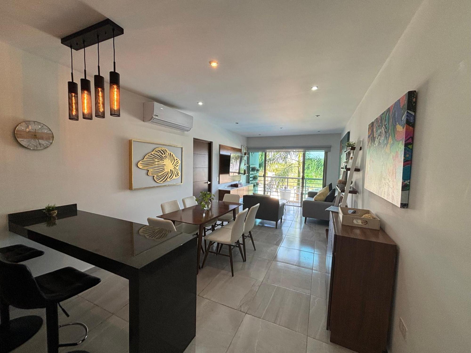 Madison Luxory Apartment Κανκούν Εξωτερικό φωτογραφία
