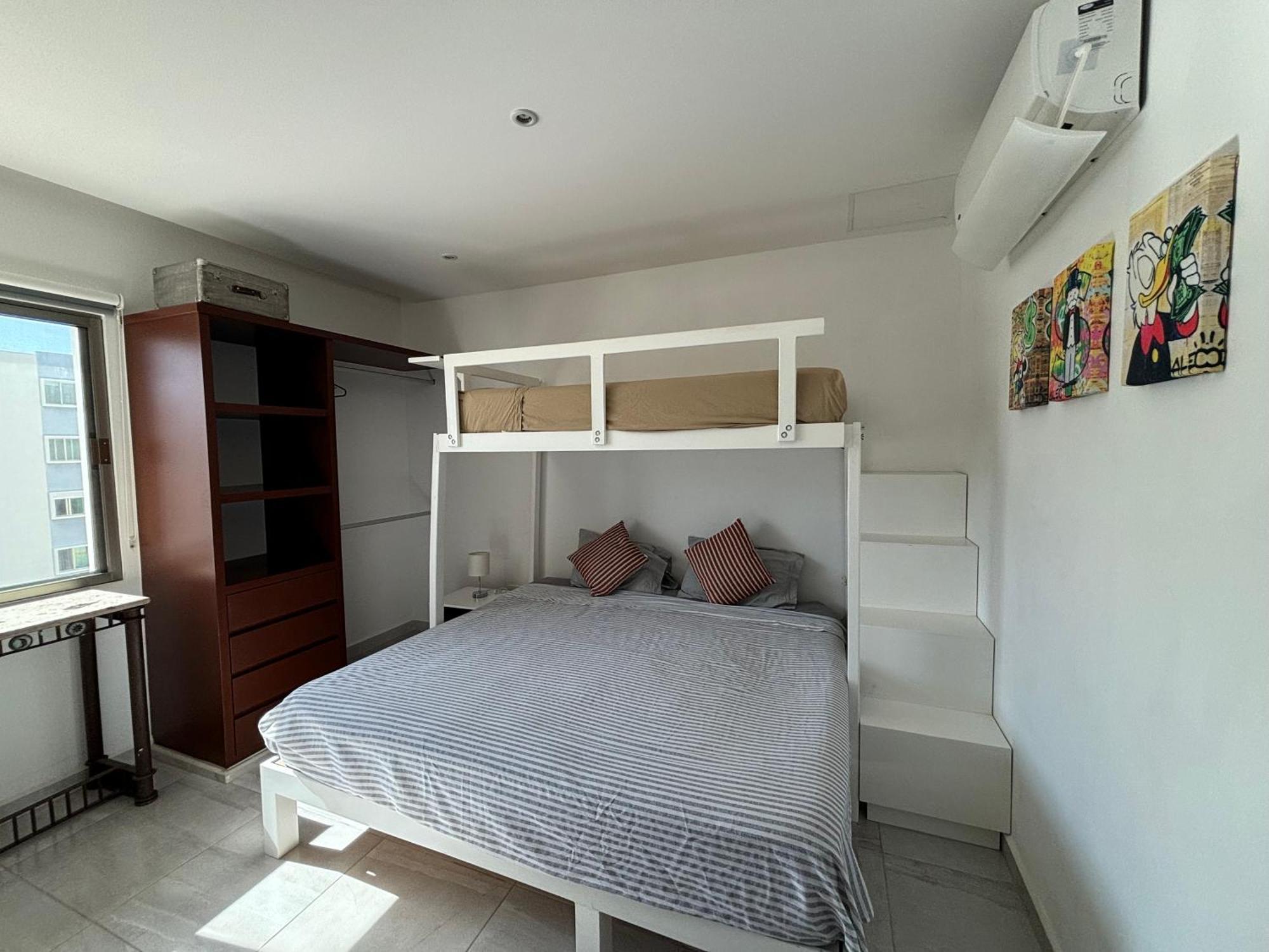 Madison Luxory Apartment Κανκούν Εξωτερικό φωτογραφία